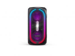 Представлена Bluetooth-колонка Anker Rave Party потужністю 160 Вт