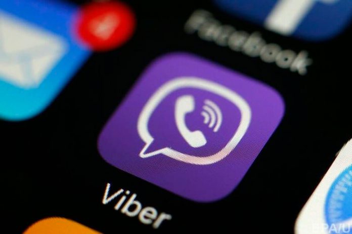 В українців перестав працювати месенджер Viber