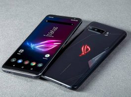 Смартфон Asus ROG Phone 5 може отримати новий привабливий колір