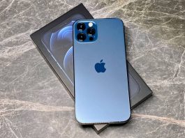 В Україні почав втрачати в ціні смартфон Apple iPhone 12 Pro Max