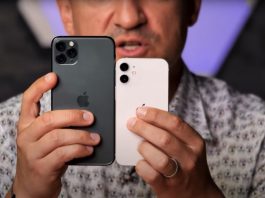 В Україні обвалилися ціни на смартфон Apple iPhone 12 Mini