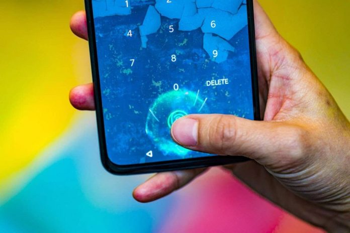 Названо неочікувані функції сканера відбитків пальців на смартфоні