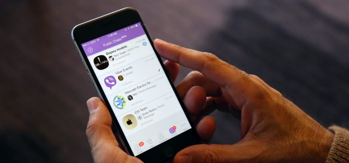 Відомо, як дізнатися що у Viber вам пишуть з несправжнього номера