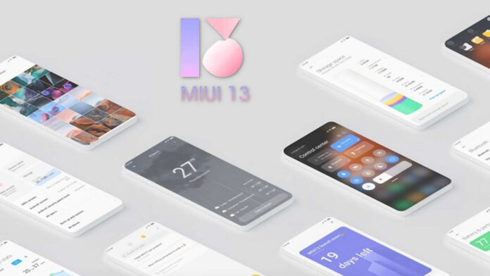 Розкрито дату виходу MIUI 13 та перелік смартфонів, які буду її підтримувати