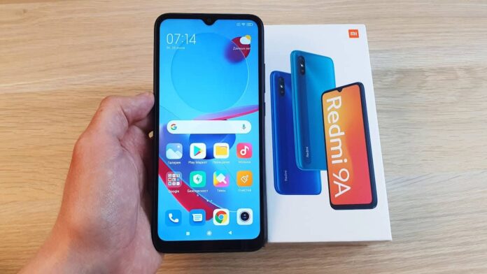 Redmi 9a (1) Названо бюджетний смартфон Xiaomi, який перевершив всі очікування