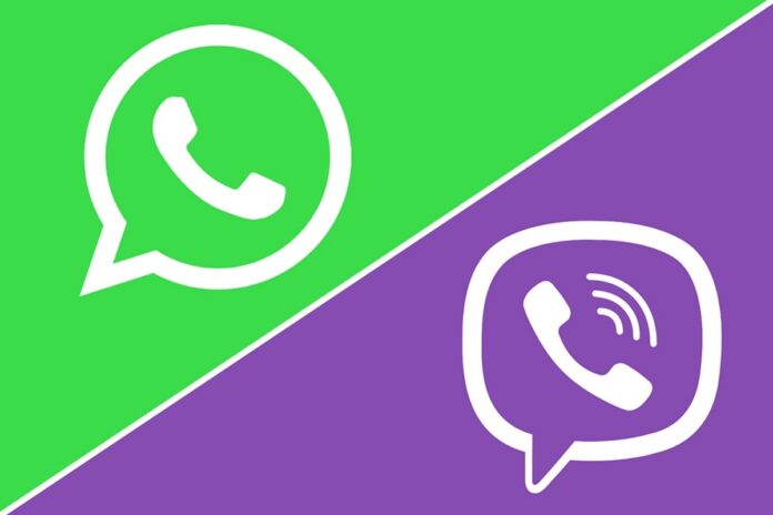 Який месенджер є кращим - Viber чи WhatsApp?