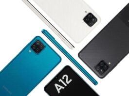 Розсекречено ціну нового смартона Galaxy A12s