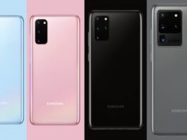 У минулорічного флагманського смартфона Samsung масово відмовляють дисплеї