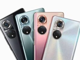 Стали відомі характеристики камери нової серії смартфонів Huawei P50