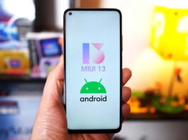 Розкрито інформацію про вихід нової версії оболонки MIUI 13