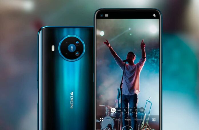 Nokia Mobile дражнить новим смартфон із підтримкою 5G