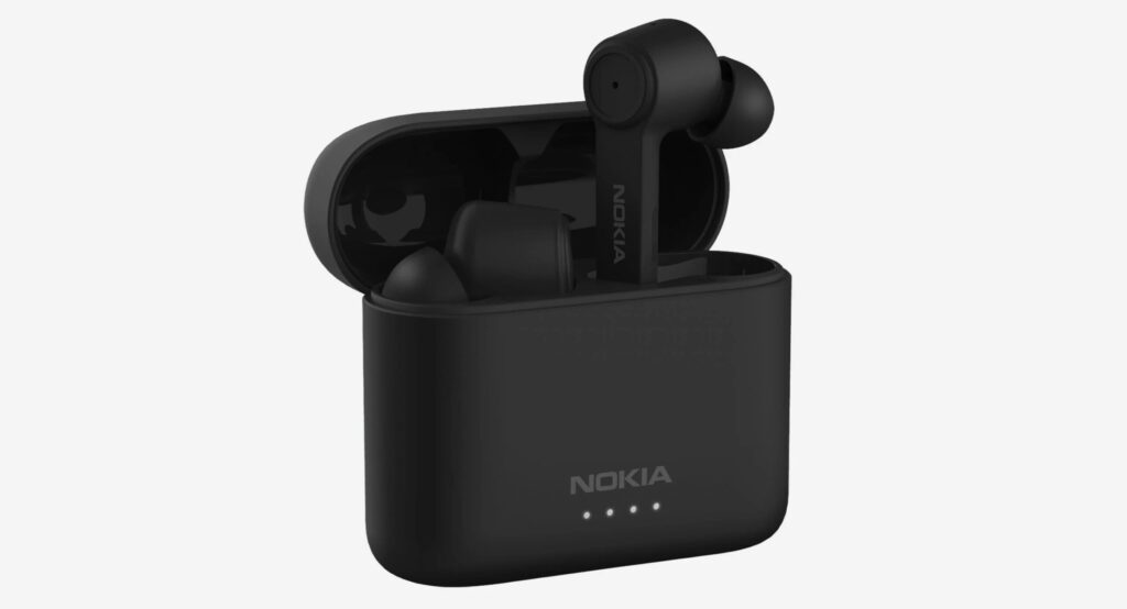 Nokia представляє навушники TWS з функцією шумозаглушення
