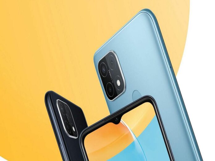 Офіційні характеристики OPPO A16 просочились до випуску