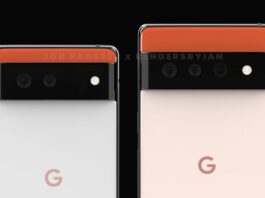 Google запланували зробити новий смартфон Pixel 6 більш бюджетним