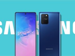 Смартфон Samsung Galaxy S10 Lite отримав важливе липневе оновлення