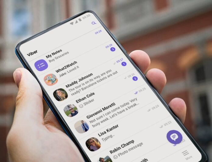 У Viber розповіли, чому в месенджері багато спаму і як з цим боротися