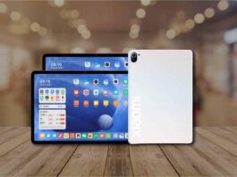 Xiaomi готує до випуску серйозного конкурента Apple iPad