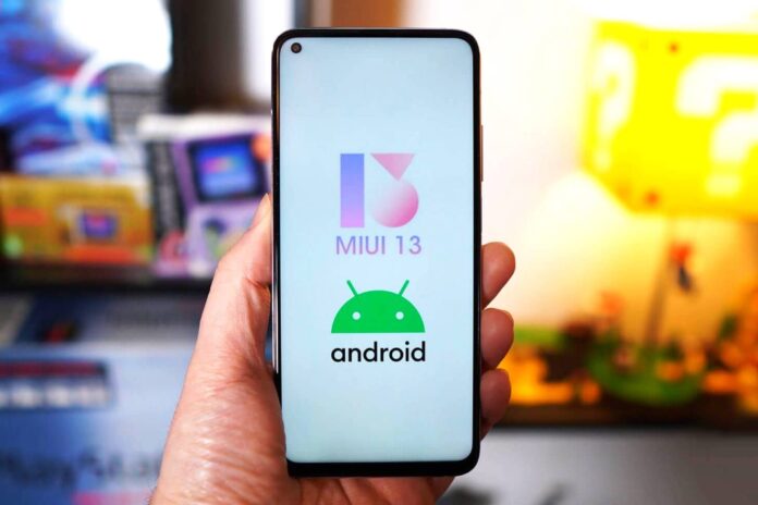 Xiaomi, Redmi, POCO - які телефони отримають Android 12 з MIUI 13