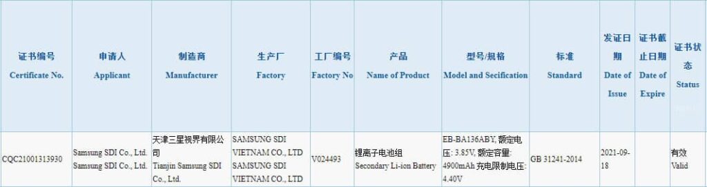 Samsung готують до релізу бюджетного монстра автономності