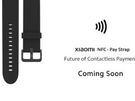 Xiaomi анонсували NFC-ремінець для безконтактних платежів