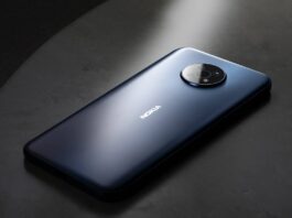 Nokia випустили автономний смартфон із великим дисплеєм