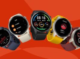 Розумні годинники Xiaomi Mi Watch Color 2 стануть ще більше спортивними