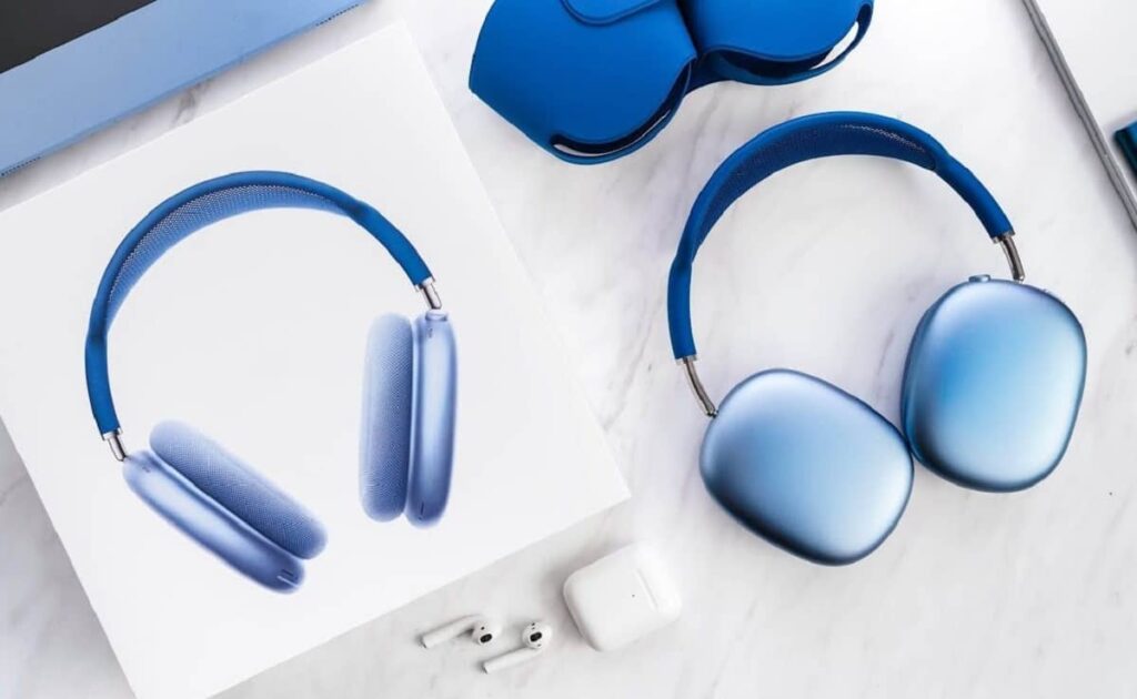 Apple AirPods Max — наушники для настоящих аудиофилов
