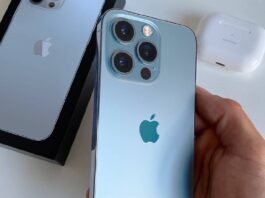 Відомо, скільки компанія Apple заробляє на одному iPhone 13 Pro