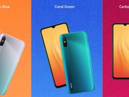 Компанія Xiaomi випустила 3 нові смартфони Redmi 9