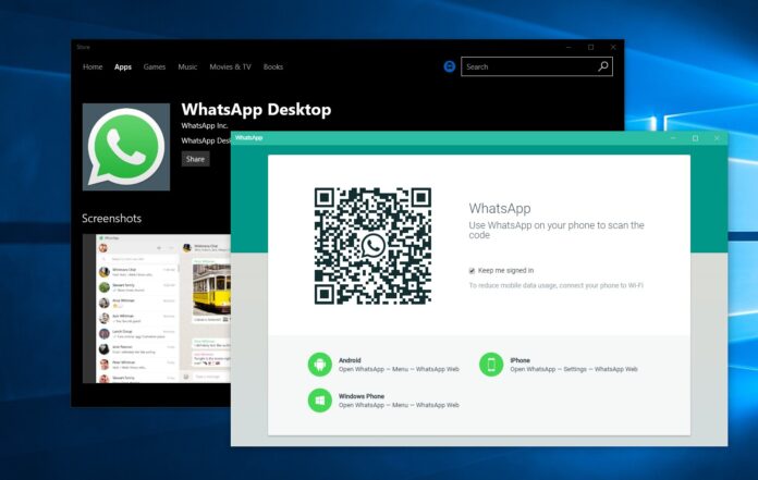 Названо основні недоліки месенджера WhatsApp Desktop