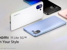 Компанія Xiaomi випустила новий смартфон Mi 11