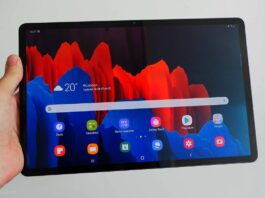 Samsung готує до релізу новий планшет Galaxy Tab