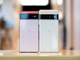 Відомо, чому в смартфона Google Pixel 6 погано працює сканер відбитків пальців