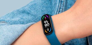 Названы основные преимущества фитнеса браслета Xiaomi Mi Band 6