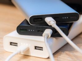 Перераховано основні правила покупки Powerbank