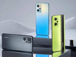 Смартфон Realme GT Neo2 виходить на новий ринок