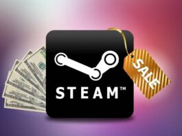 В Steam началась осенняя распродажа лучших игр