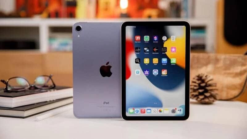 Опыт использования iPad mini 6: стоит ли покупать?