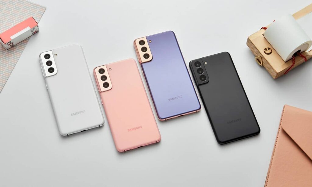 Названо смартфони Samsung, які варто обрати в 2022 році
