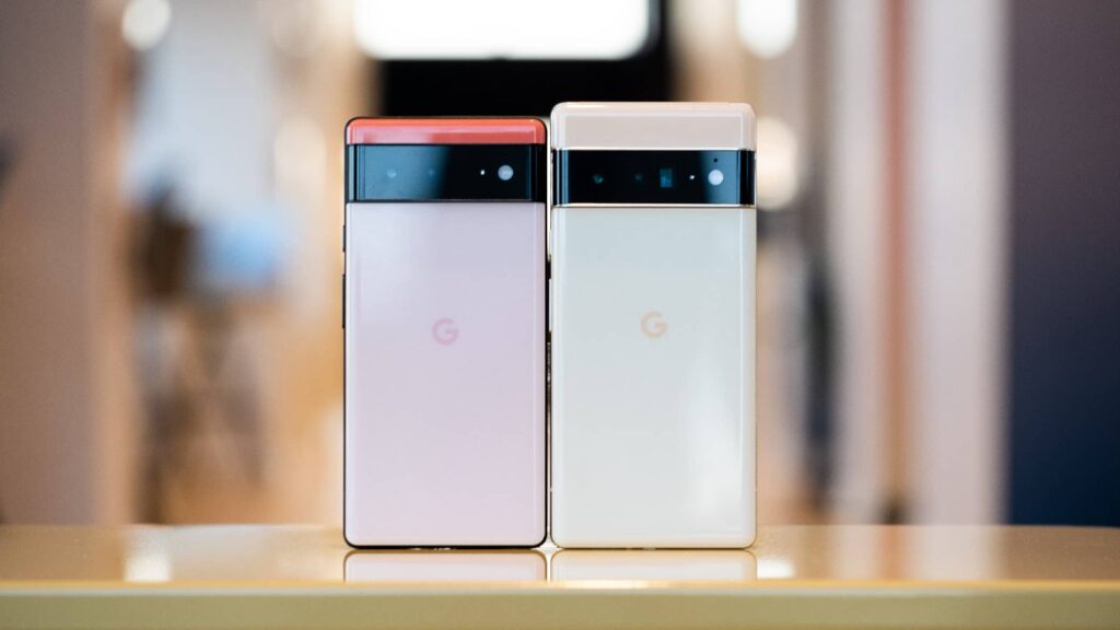 Названо 7 нових функцій смартфонів Google Pixel 6