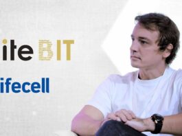 Компания Lifecell начала сотрудничать с биржей криптовалют.