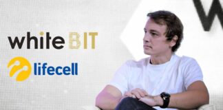 Компанія Lifecell почала співпрацювати з біржою криптовалют.