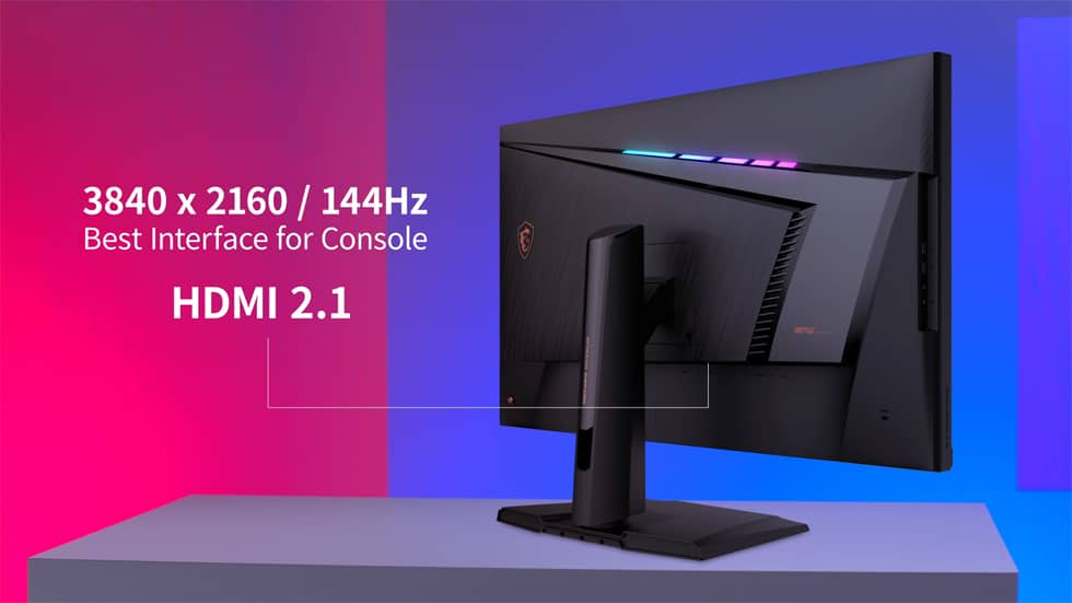 MSI OPTIX MPG321UR: Огляд преміального ігрового монітора