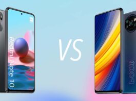 Відомо, чому смартфон POCO X3 Pro став популярнішим за Redmi Note 10 Pro 