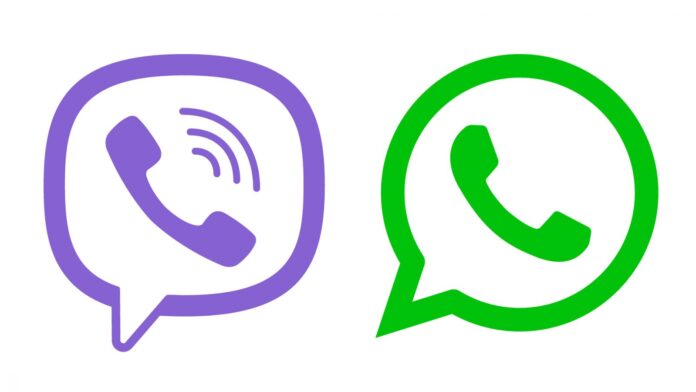 WhatsApp та Viber: як правильно читаються назви месенджерів