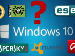 Огляд сучасних антивірусних програм для Windows на комп’ютері 