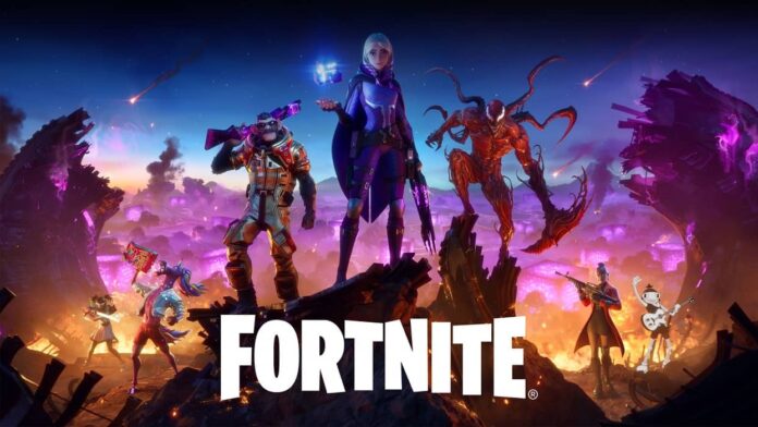 Fortnite повертається до iOS через GeForce Now