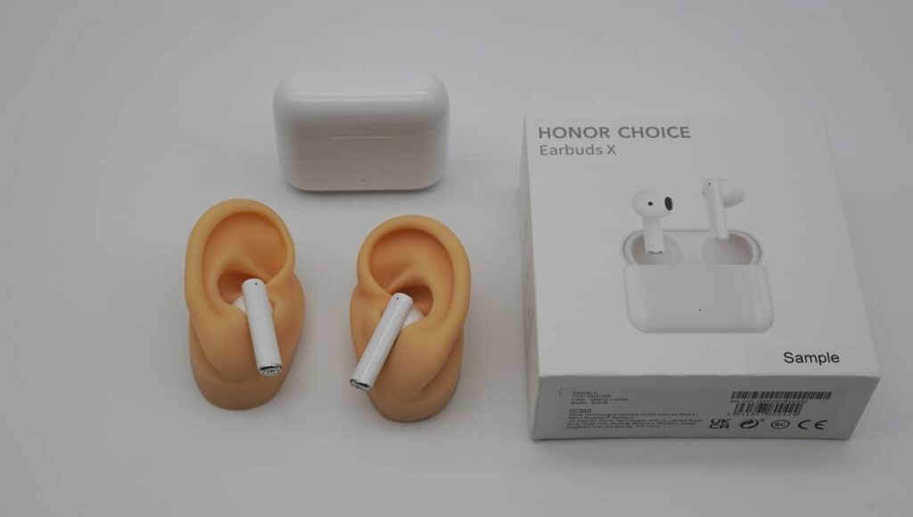 Honor Choice Earbuds X. Чи варто купувати цей комплект бездротових навушників?