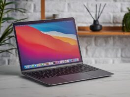 Особливості професійної заміни батареї MacBook