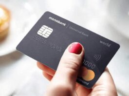 МоноБанк без відома блокує банківську картку і не повідомляє причин